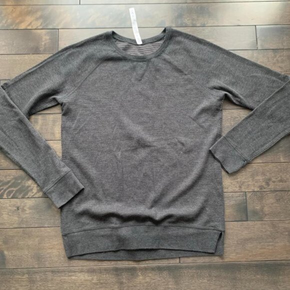 Lululemon Open Your Heart Reversible Long Sleeve Top - Picture 7 of 7
